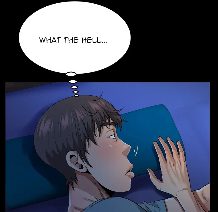 Knock Knock chapter 2 page 43
