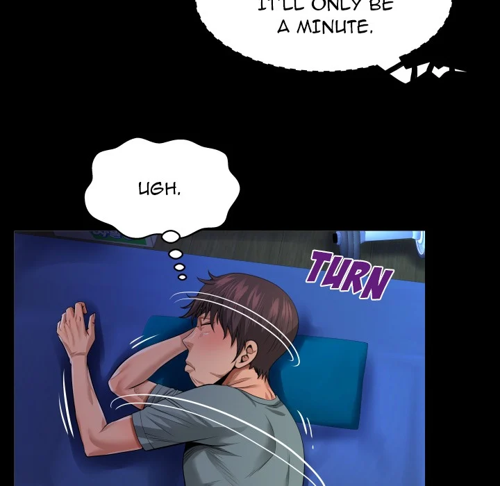 Knock Knock chapter 2 page 45
