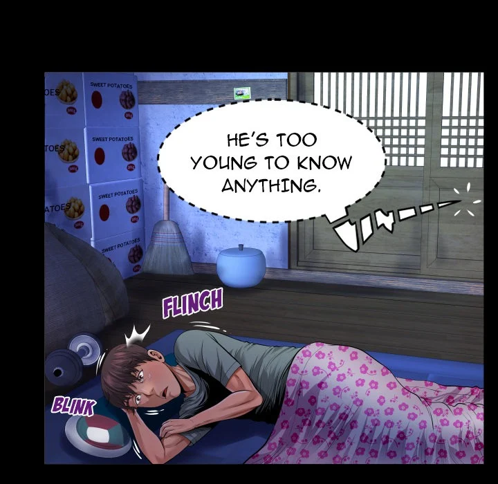 Knock Knock chapter 2 page 47