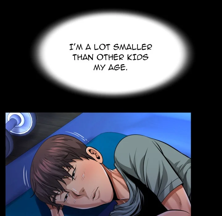 Knock Knock chapter 2 page 48