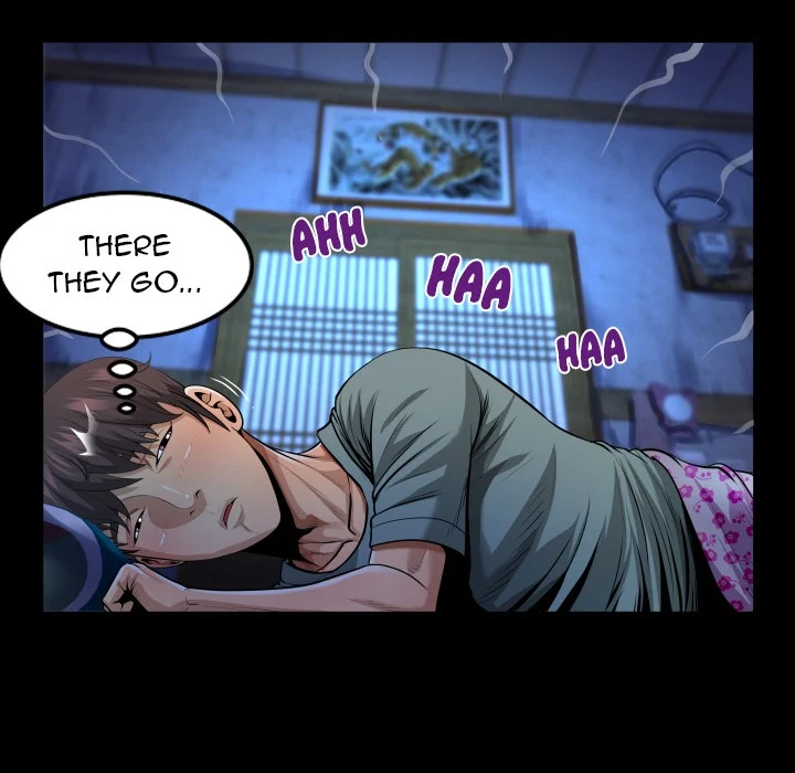 Knock Knock chapter 2 page 50