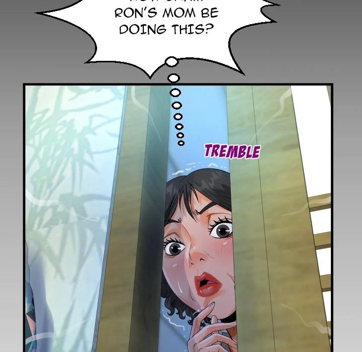 Knock Knock chapter 20 page 9