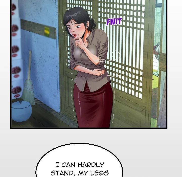Knock Knock chapter 20 page 14