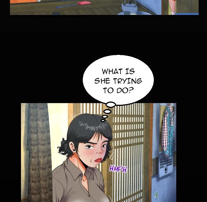 Knock Knock chapter 20 page 21