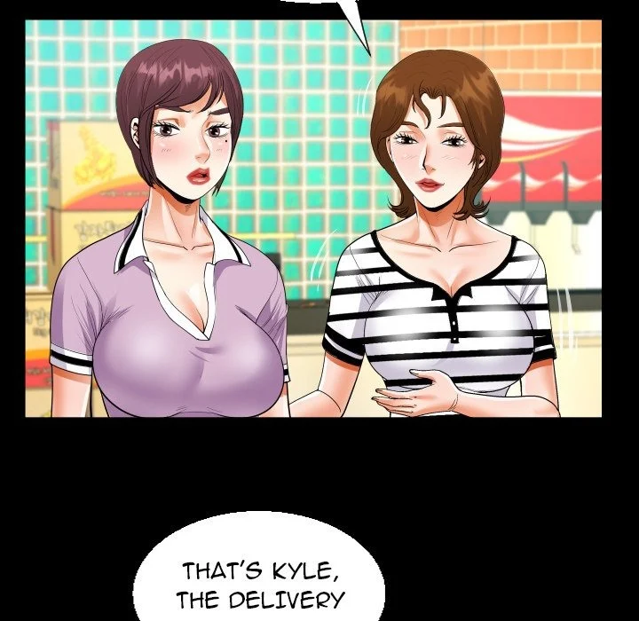 Knock Knock chapter 20 page 27