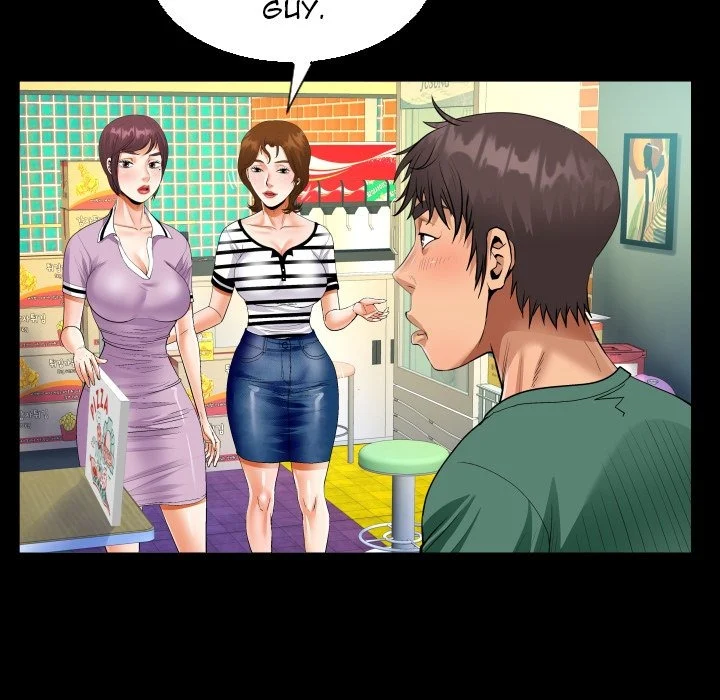 Knock Knock chapter 20 page 28