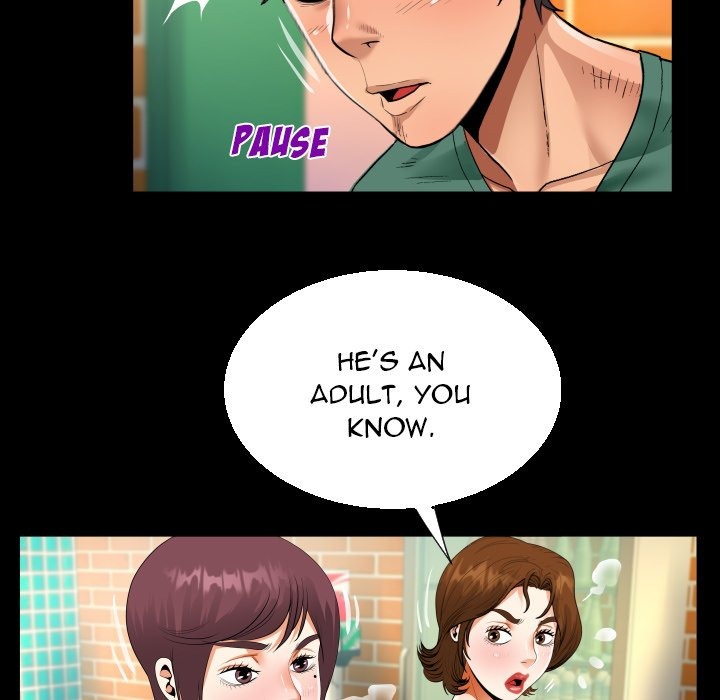 Knock Knock chapter 20 page 31