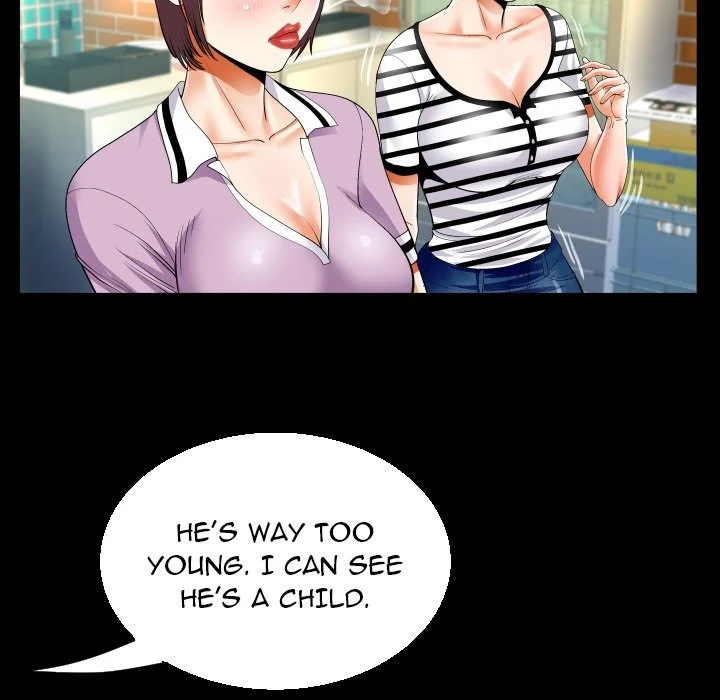 Knock Knock chapter 20 page 32