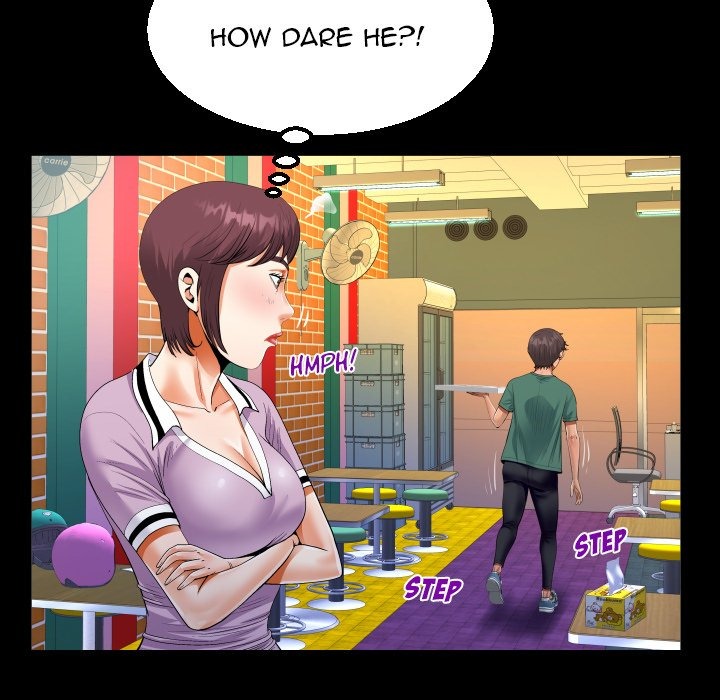Knock Knock chapter 20 page 38