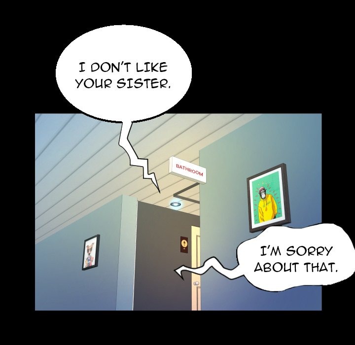 Knock Knock chapter 20 page 41