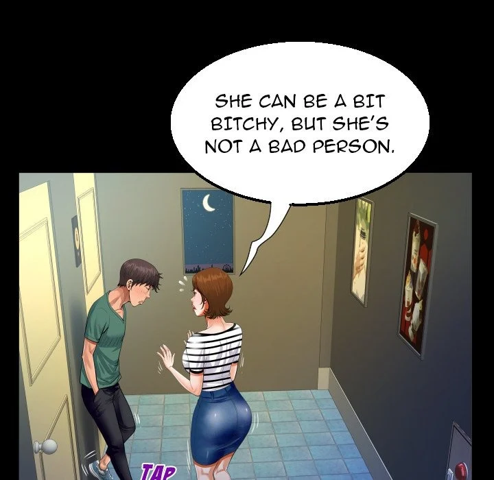Knock Knock chapter 20 page 42