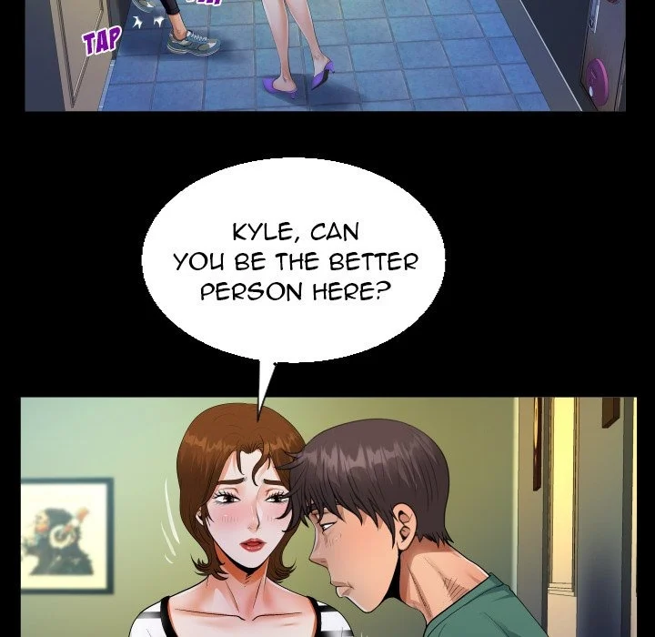 Knock Knock chapter 20 page 43