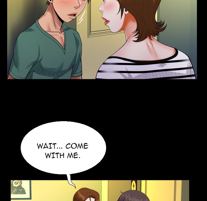 Knock Knock chapter 20 page 45
