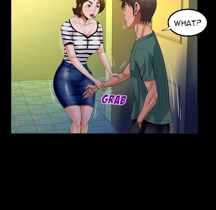 Knock Knock chapter 20 page 46