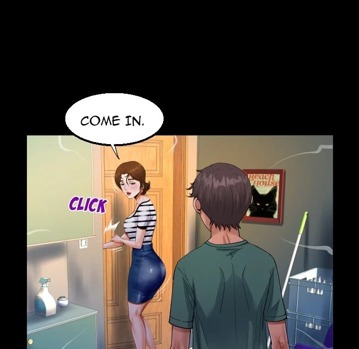 Knock Knock chapter 20 page 48