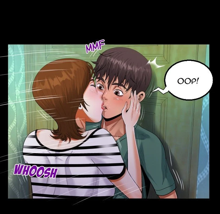 Knock Knock chapter 20 page 52