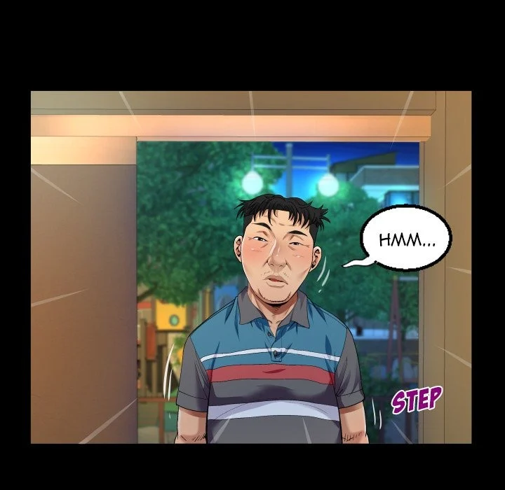 Knock Knock chapter 20 page 83