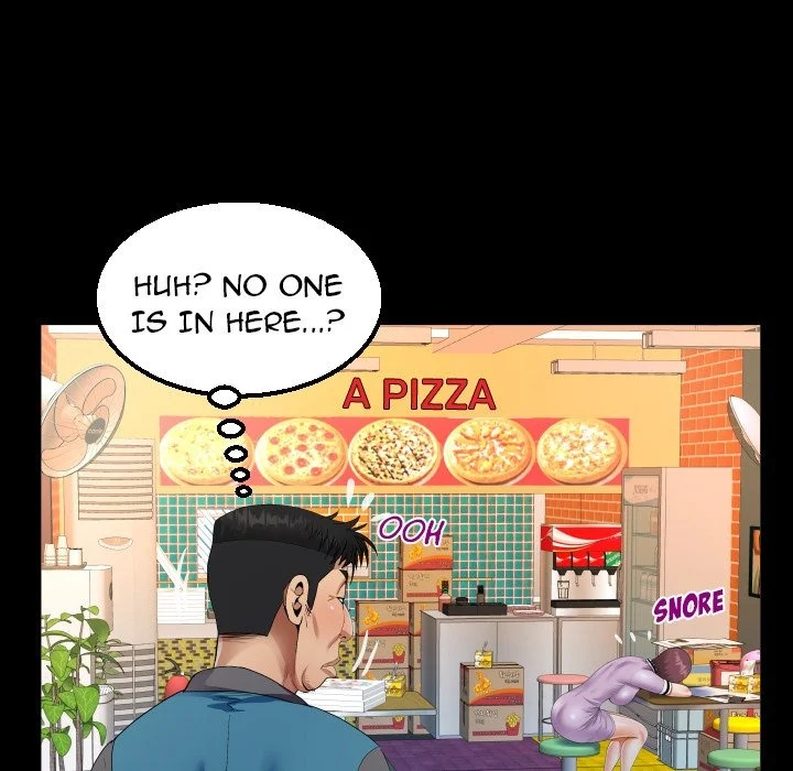 Knock Knock chapter 20 page 84