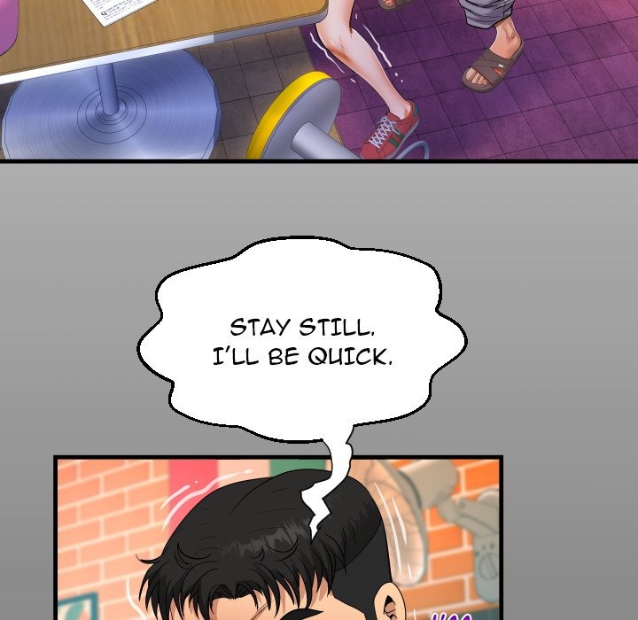 Knock Knock chapter 21 page 16