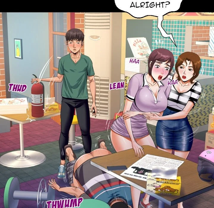 Knock Knock chapter 21 page 24