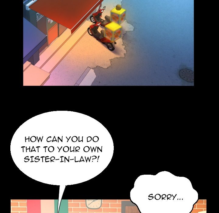 Knock Knock chapter 21 page 27