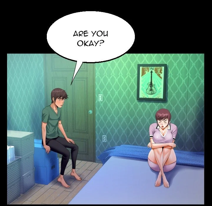 Knock Knock chapter 21 page 31