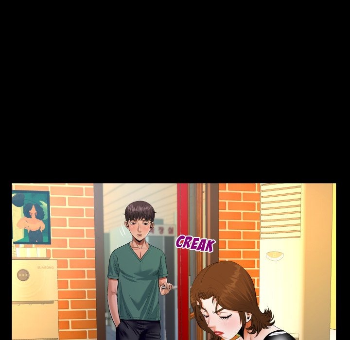 Knock Knock chapter 21 page 34
