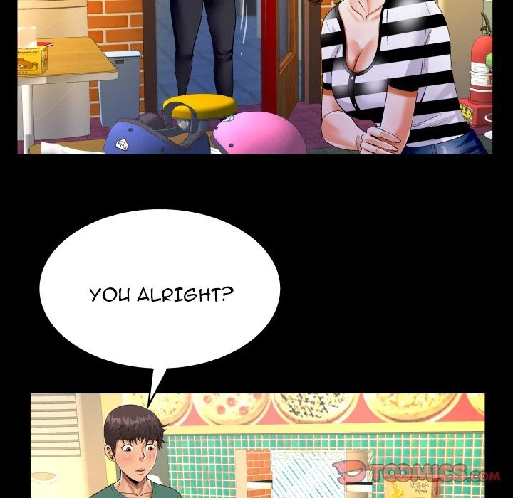 Knock Knock chapter 21 page 35