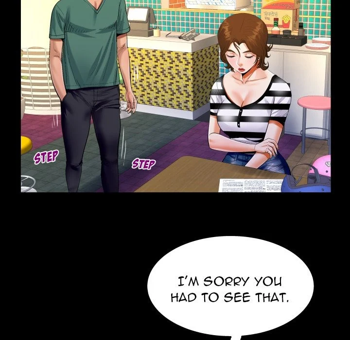 Knock Knock chapter 21 page 36