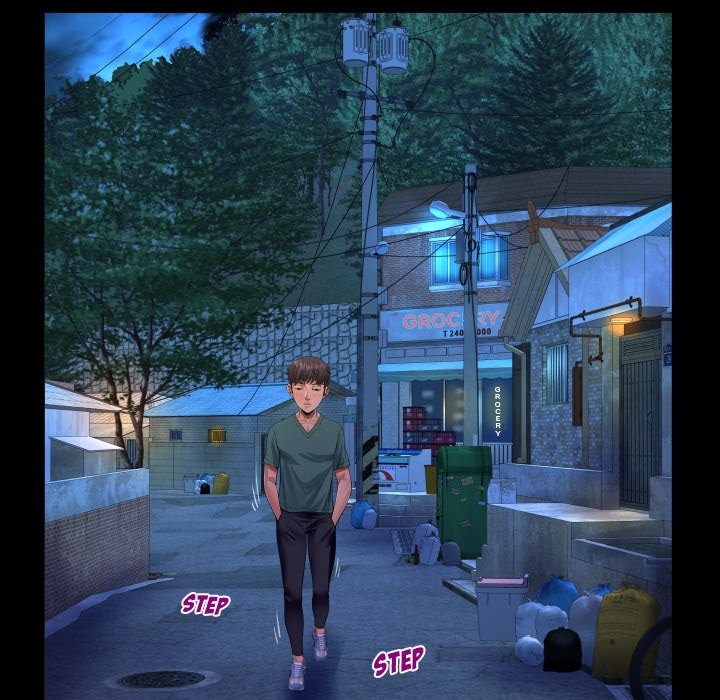 Knock Knock chapter 21 page 40