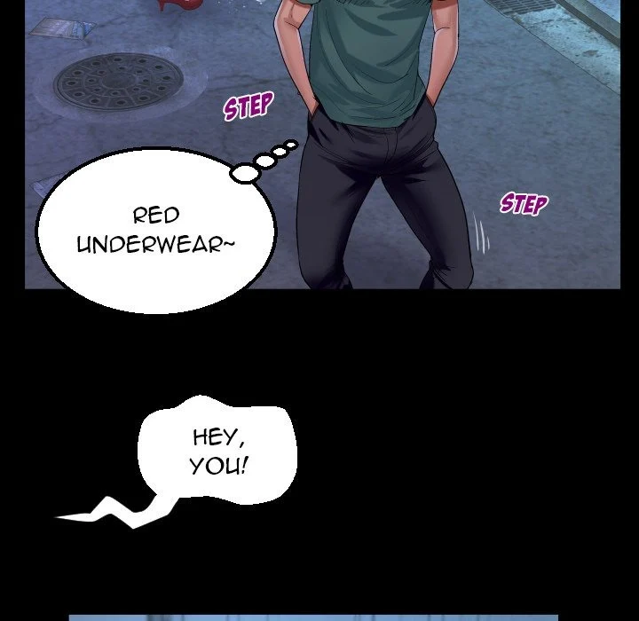Knock Knock chapter 21 page 49