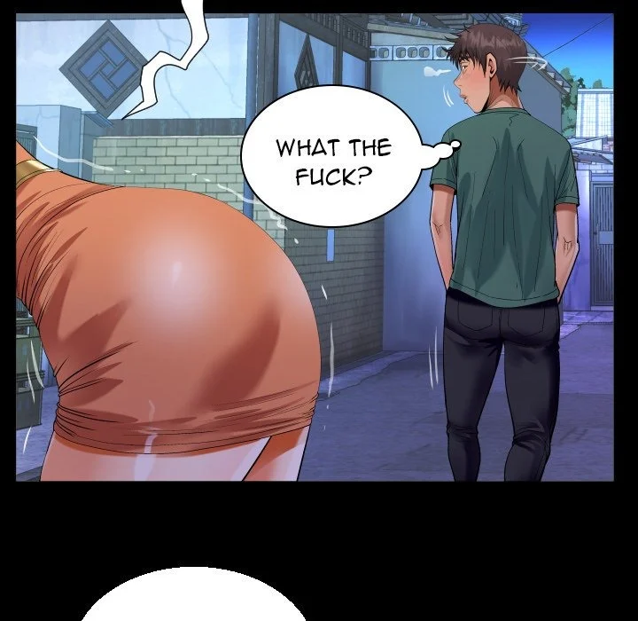 Knock Knock chapter 21 page 51