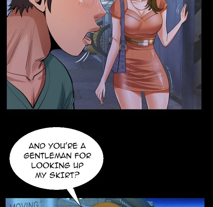 Knock Knock chapter 21 page 54