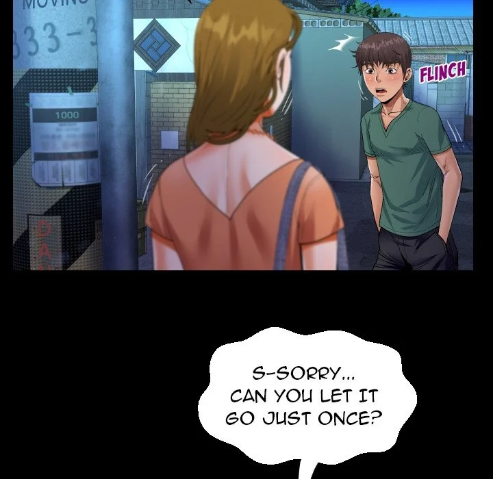 Knock Knock chapter 21 page 55