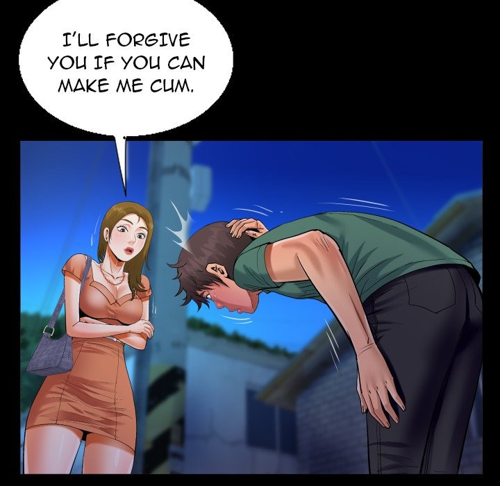Knock Knock chapter 21 page 57