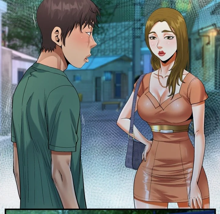 Knock Knock chapter 21 page 70