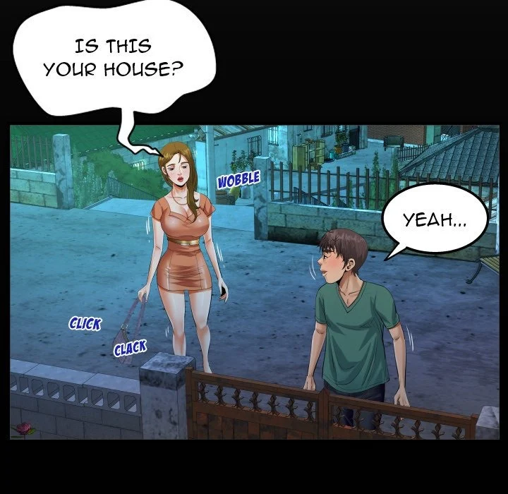 Knock Knock chapter 21 page 72
