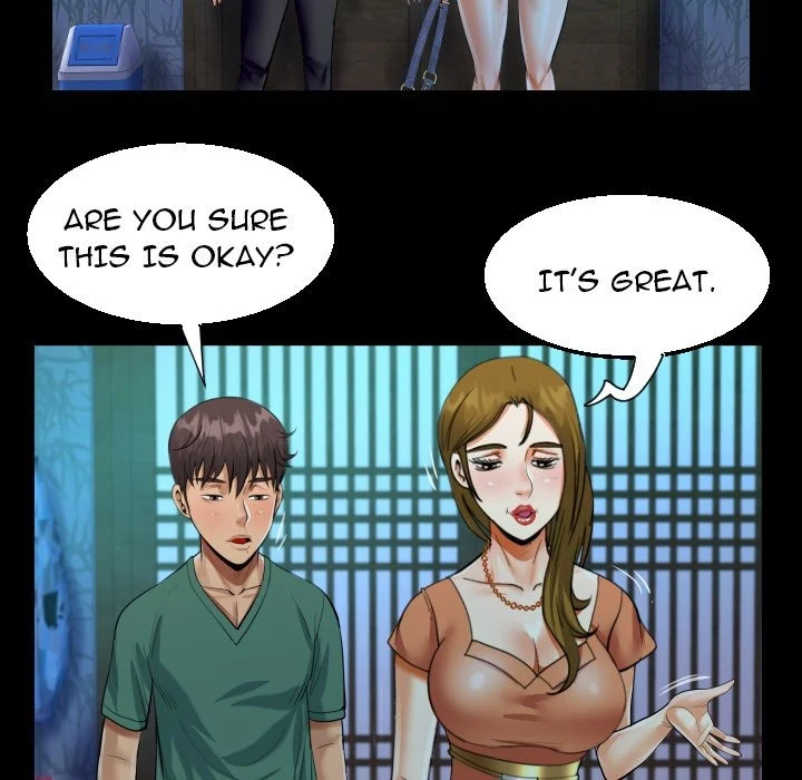 Knock Knock chapter 21 page 75