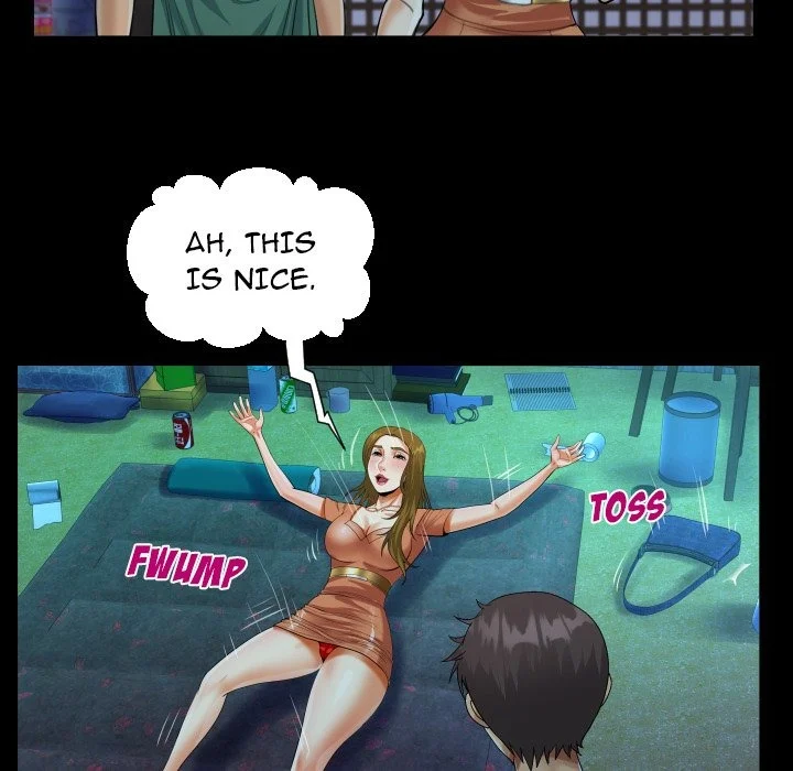 Knock Knock chapter 21 page 76