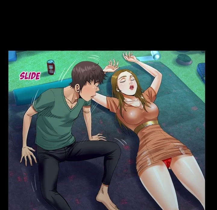 Knock Knock chapter 21 page 80