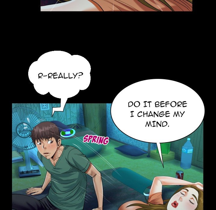 Knock Knock chapter 21 page 84