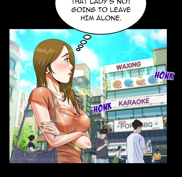 Knock Knock chapter 22 page 71