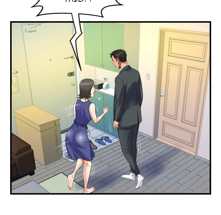 Knock Knock chapter 23 page 15