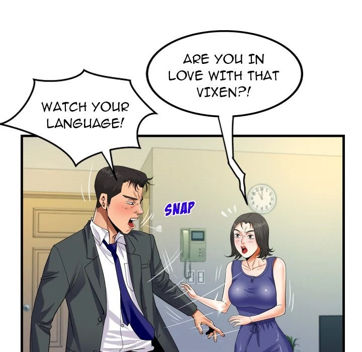 Knock Knock chapter 23 page 16
