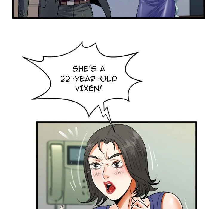 Knock Knock chapter 23 page 17