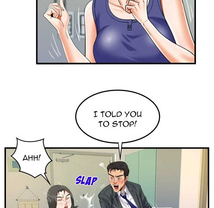 Knock Knock chapter 23 page 18