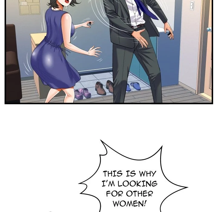 Knock Knock chapter 23 page 19