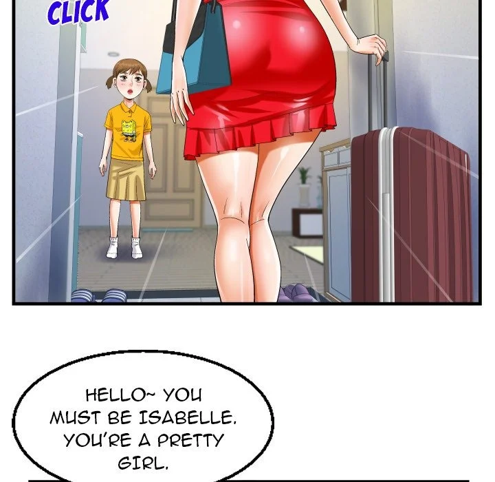 Knock Knock chapter 23 page 23