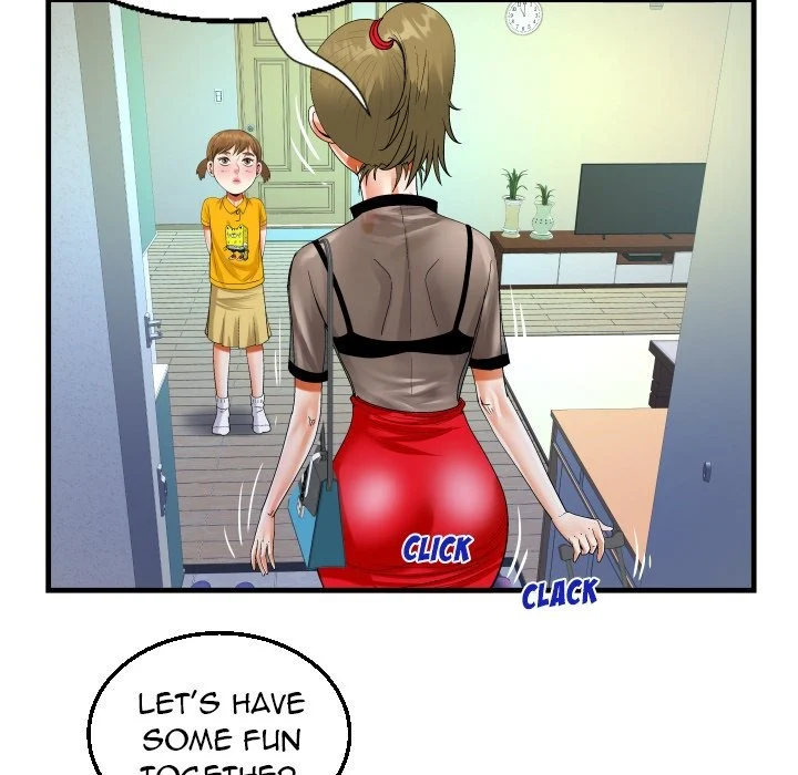 Knock Knock chapter 23 page 24