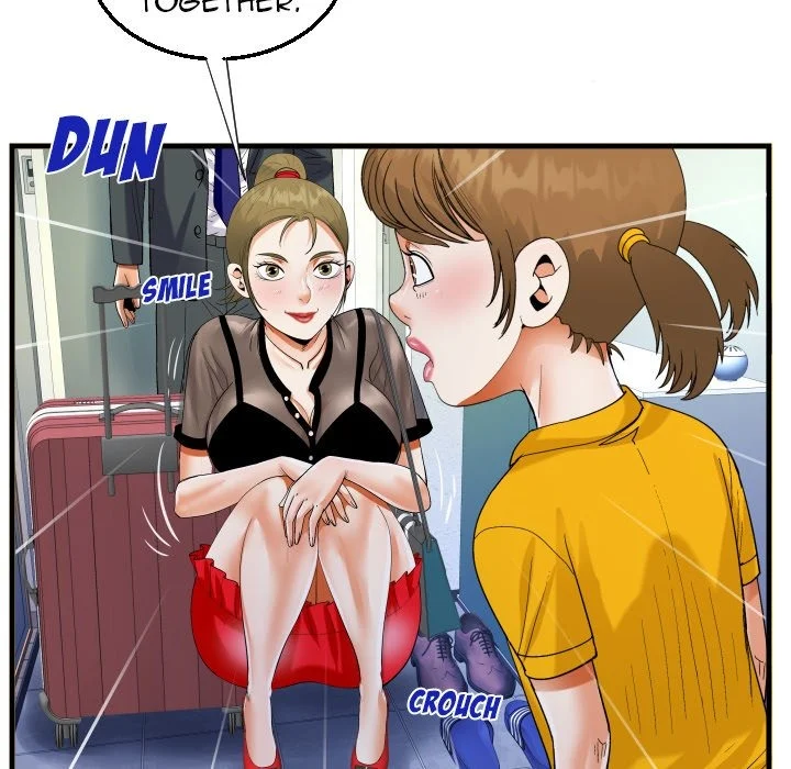 Knock Knock chapter 23 page 25